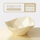 Axyaa Dried Fruit & Snack Tray for Living Room Coffee Table Storage