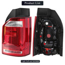 Axyaa Tail Lights VW T5 T6 Multivan Transporter 2015-2019 Running Brake Taillamp