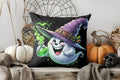 Axyaa Halloween Decor Pillow Cover for Sofa Bedroom Car