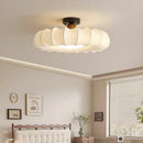 Axyaa French Medieval Pumpkin Pendant Light for Home Decor