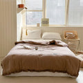 Axyaa Cotton Gauze Naked Sleeping Quilt with Soybean Fiber Core