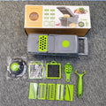 Axyaa Multifunctional Vegetable Cutter & Slicer