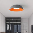 Axyaa Nordic LED Ceiling Light: Creative Circular Design for Modern Living Spaces