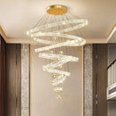 Axyaa Modern LED Pendant Chandeliers for Living & Dining Room Lighting