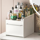 Axyaa Seasoning Rack Spice Holder Pull-out Storage Drawer Shelf