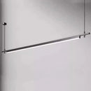 Axyaa Modern Minimalist Long Bar Pendant Light for Dining Table and Bar Counter