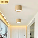 Axyaa LED Circular Ceiling Light for Home Decoration