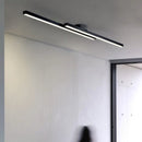 Axyaa LED Line Ceiling Light for Modern Minimalist Indoor Lighting