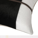 Axyaa Modern Luxury Model Room Pillow 30x50cm for Sofa & Living Room