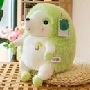 Axyaa Hedgehog Plush Doll | Kids Sleeping Pillow & Toy Gift