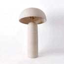 Axyaa Ceramic Jar Table Lamp: New Chinese Style, Minimalist Design, High-End Bedroom Decor
