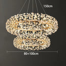 Axyaa Dining Room Pendant Light Modern Home Decor Ceiling Lamp Fixture