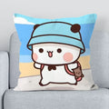Axyaa Decorative Sofa Cushion Covers 45*45 cm - Set of 2