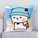 Axyaa Decorative Sofa Cushion Covers 45*45 cm - Set of 2
