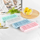 Axyaa Silicone Ice Cube Mold, Multi Functional Kitchen Baking Tool
