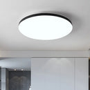 Axyaa LED Three Proofings Ceiling Lamp for Living Room, Bedroom, Kitchen - Modern Indoor Lighting Fixtures