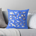 Axyaa Astrology Home Pillow Case 45*45 Modern Living Room Sofa Nordic Style
