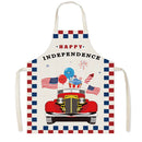 Axyaa Kitchen Ladies Apron: Creative, Simple, and Stylish for Cooking and Baking