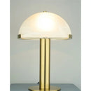 Axyaa Nordic Mushroom Table Lamp - Modern Design for Home Decor