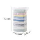 Axyaa Vacuum Compression Bag for Large Storage - Blankets & Travel Essentials