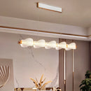 Axyaa LED Chandelier Lighting for Living Room Bedroom Dining Salon Indoor Decor