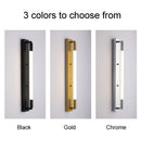 Axyaa LED Mirror Light Modern Wall Lamp Waterproof Bathroom Sconces
