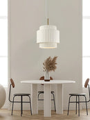 Axyaa Japanese Style Chandelier: Simple & Fashionable Pendant Light for Home