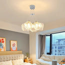 Nordic Dining Room Pendant Light by Axyaa: Indoor Ceiling Chandelier for Living Room