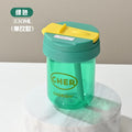 Axyaa Kids' Big Belly Straw Cup - Cute Portable High Value Water Mug Gift
