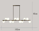 Axyaa Modern Pendant Light Chandelier for Dining Room and Living Room