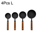 Axyaa Stainless Steel Measuring Cups Spoons Set - Baking Coffee Bartending Accessories