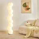 Axyaa Adjustable LED Floor Lamp with Three-Color Temperatures