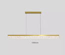 Axyaa Copper Pendant Light - Minimalist Design for Office, Restaurant, and Bar Desks