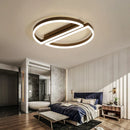 Axyaa Modern LED Ceiling Chandelier for Living Room Bedroom Kitchen Home