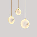 Axyaa Nordic Luxury LED Marble Staircase Light - Modern Minimalist Home Lighting