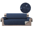 Axyaa Waterproof Sofa Cover - Anti-Slip Furniture Protector for Pets & Kids