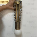 Axyaa Nordic Marble Chandelier: Luxury Modern Lighting for Hotel & Home