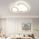 Axyaa LED Pebbles Ceiling Chandelier for Modern Living Room Decor