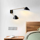 Axya Postmodern Duckbill Wall Lamp with G9 LED for Stylish Indoor Lighting