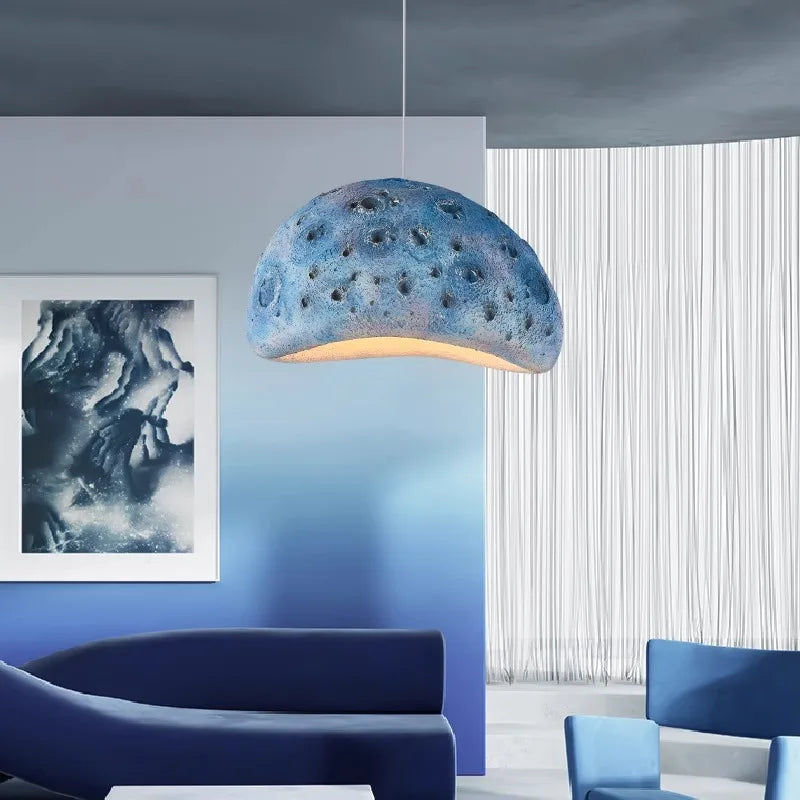 Axyaa Planetary Pendant Lamp for Living Room, Bedroom, and More