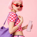 Axyaa Macaron Colored Insulated Stainless Steel Water Cup