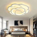 Axyaa Flower LED Ceiling Light for Children's Bedroom