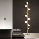 Axyaa LED Floor Lamp for Bedroom and Living Room Decor