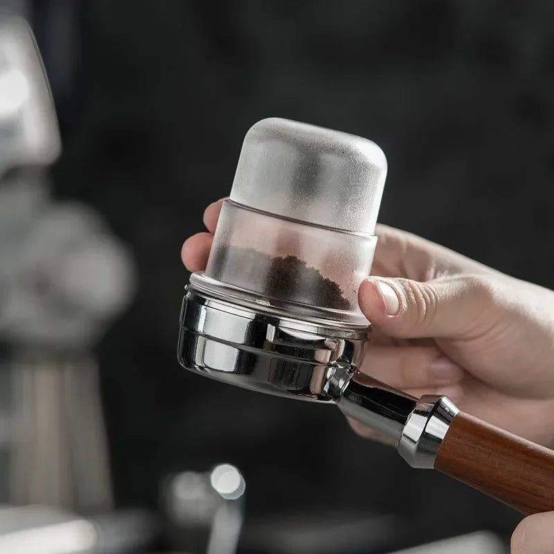 Axyaa 58mm Coffee Measuring Cup for Espresso Machine - Barista Tool