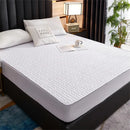 Axyaa Waterproof Thicken Mattress Pad Protector Fitted Sheet Bed Cover 120x200 150x200 180x200