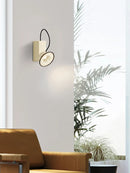 Axya Retro Wall Lamp for Bedroom Study Living Room