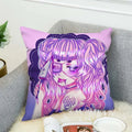 Axyaa Decorative Pillowcase 40x40: Cushion Cover for Home and Car Decor