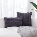 Cotton Linen Cushion Cover Set by Axyaa: Soft, Decorative Pillowcase for Living Room Sofa