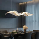 Axyaa LED Pendant Lights: Modern Chandeliers for Living and Dining Rooms