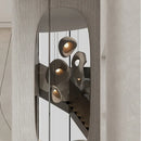 Ukiyo-e Staircase Pendant Lamp by Axyaa: Japanese Villa Designer Loft Design